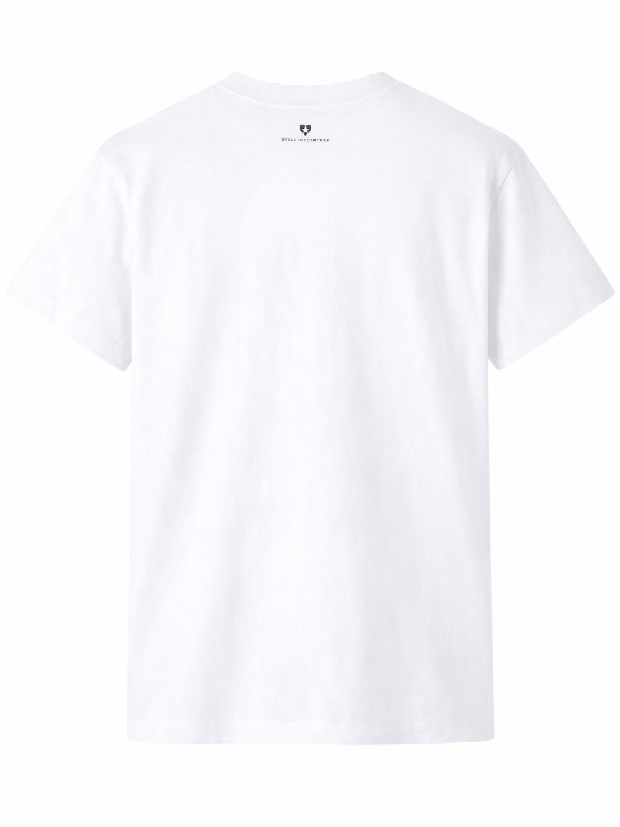 [Stella McCartney] T-shirts Short Sleeve SS26 6J0273_3SPY539000
