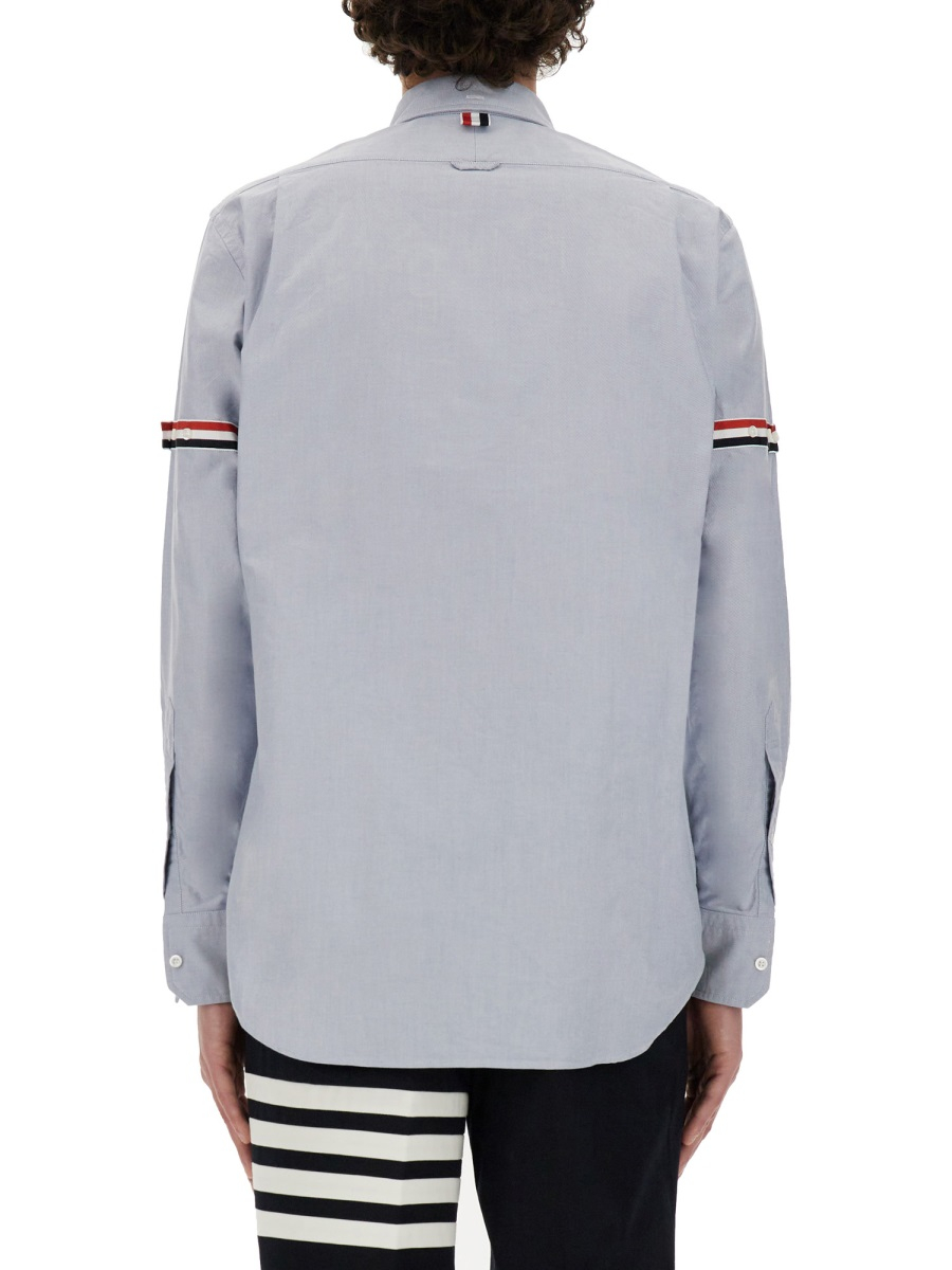 [Thom Browne] Shirts Long Sleeve SS26 MWL150E_03113480