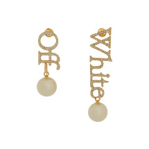 [Off-White] Earring SS26 OWOD298_C99MET0017601