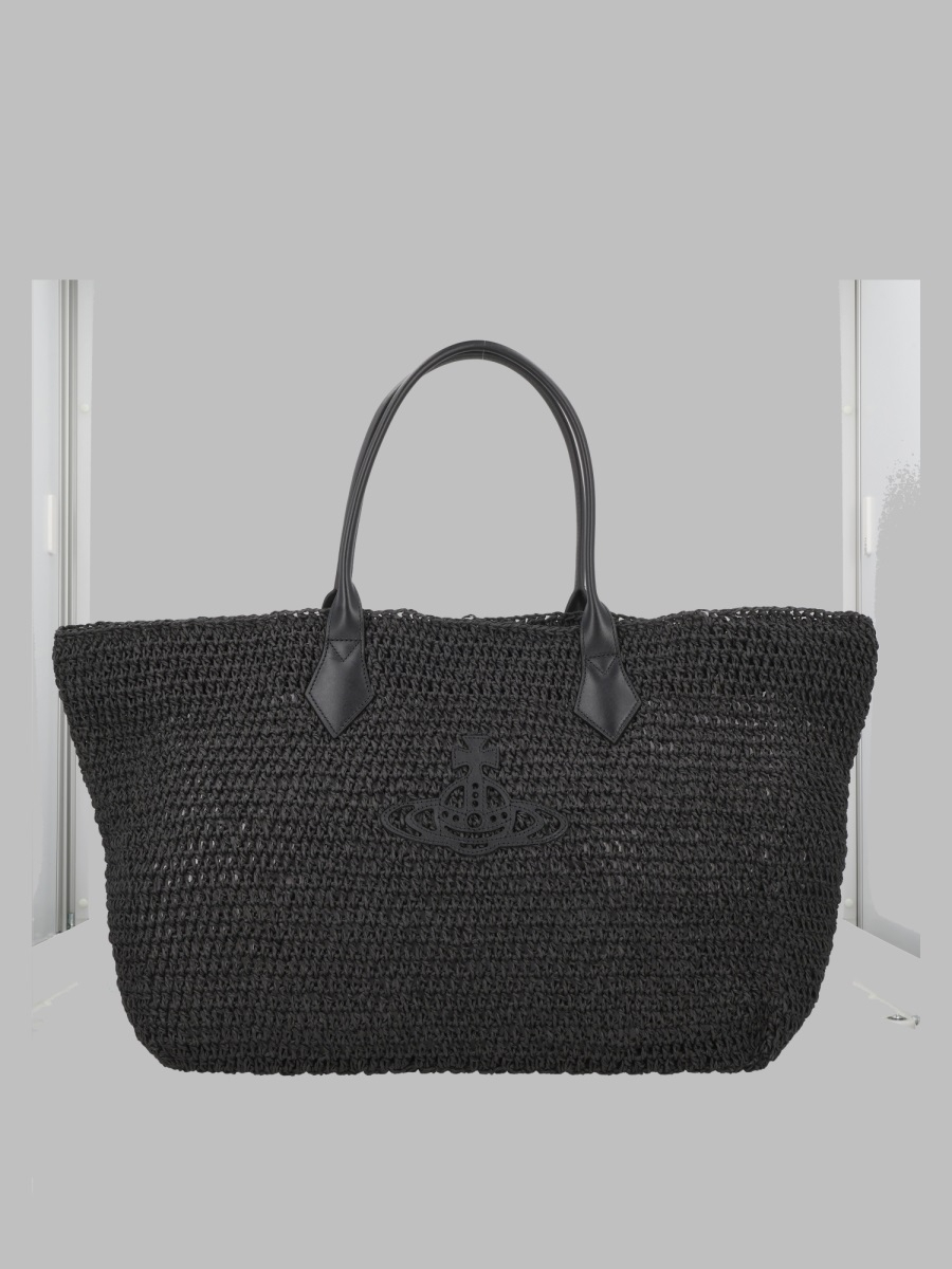 [Vivienne Westwood] Tote bag SS26 4D01000NU_W01GTN401
