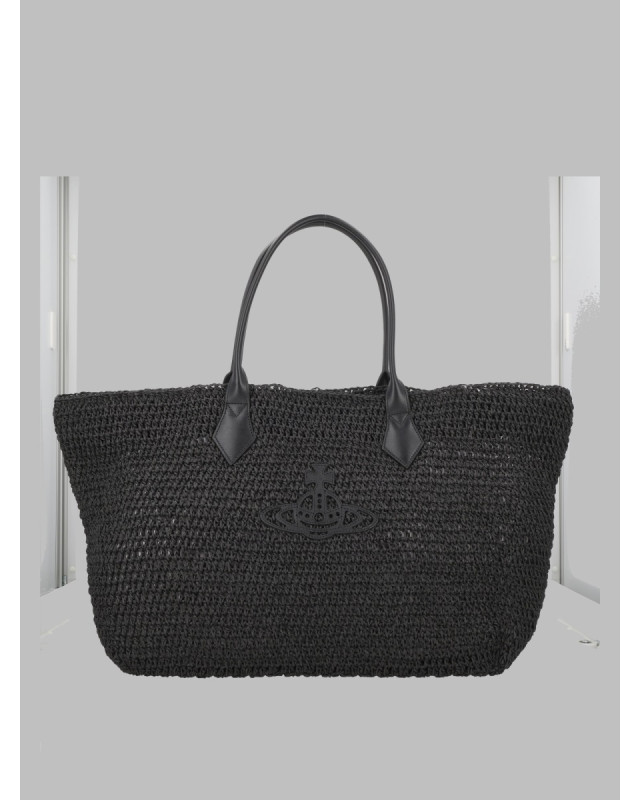 [Vivienne Westwood] Tote bag SS26 4D01000NU_W01GTN401