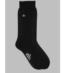 [Vivienne Westwood] Socks SS26 81040001_K001DN402