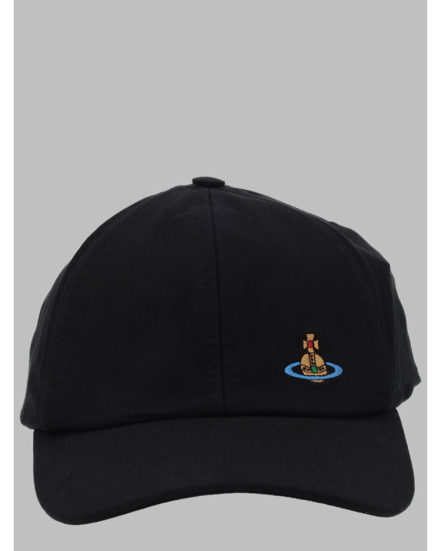 [Vivienne Westwood] Cap SS26 81020019_W01HCN401