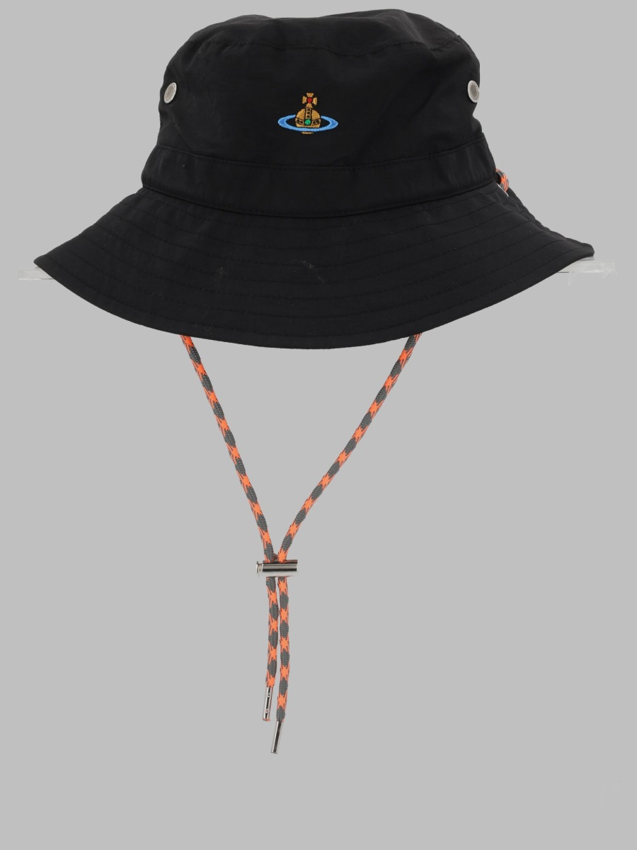 [Vivienne Westwood] Hat SS26 81020028_W01HMN401