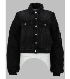 [GANNI] Jacket SS26 J1854_055