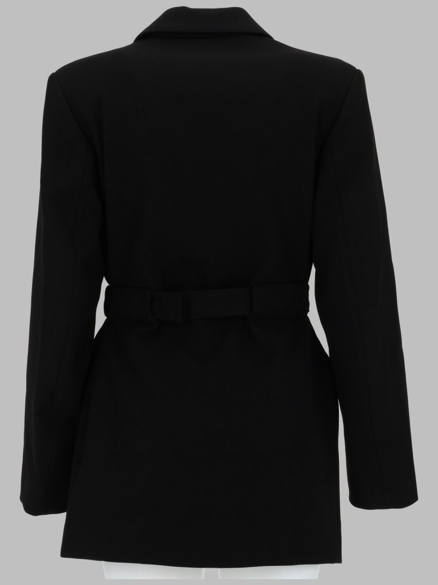 [GANNI] Jacket SS26 W0241_099