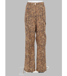 [GANNI] Trousers SS26 A1080155_ZZT