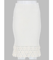 [GANNI] Long skirt SS26 A1090204_135