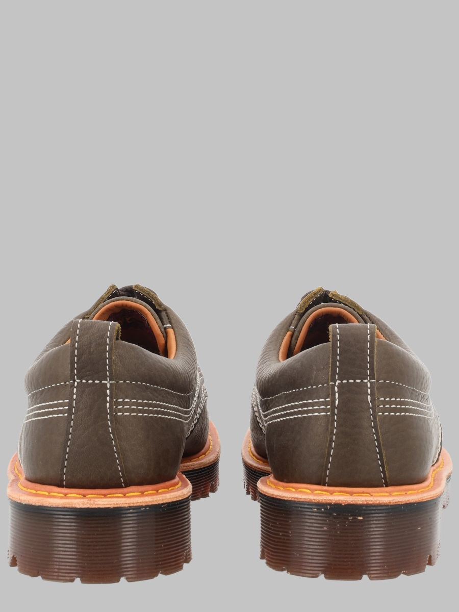 [DR MARTENS] Sneakers SS26 42445300_OLIVEWILDGRAIN
