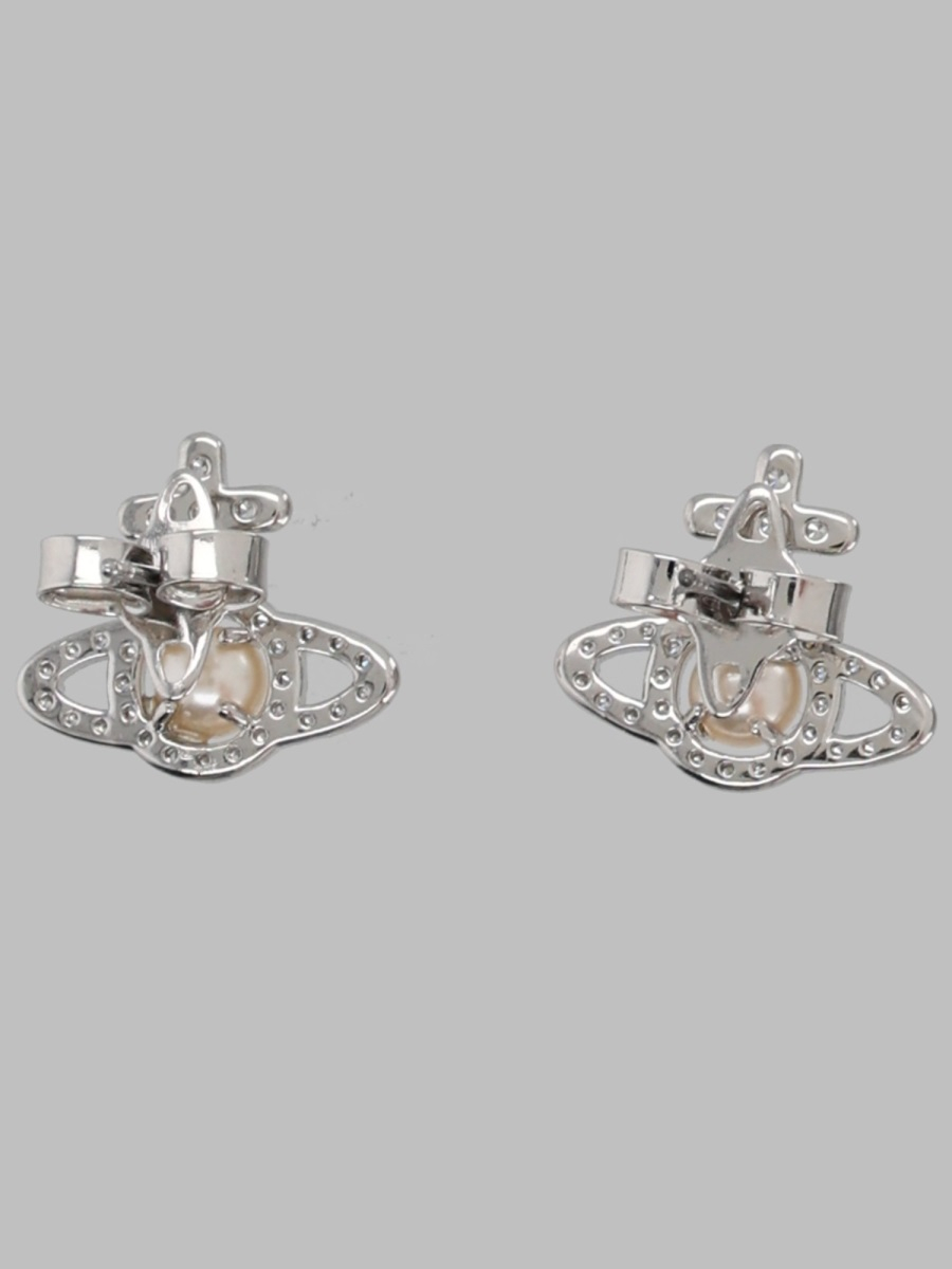 [Vivienne Westwood] Earring SS26 6203007R_02P132-SMP132