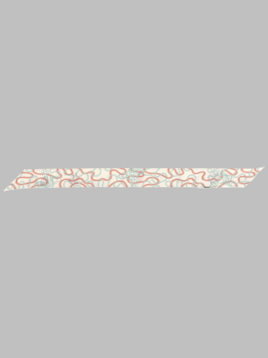 [Vivienne Westwood] Scarf SS26 8103014Y_W01FTA404