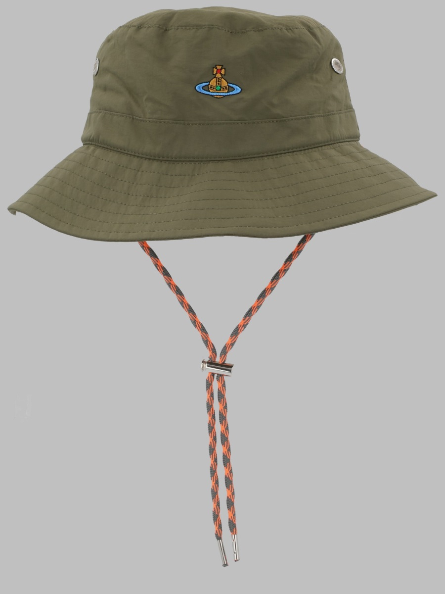 [Vivienne Westwood] Hat SS26 81020028_W01HMD404