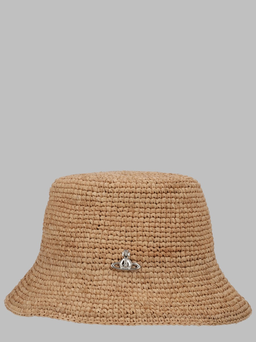 [Vivienne Westwood] Cap SS26 81020009_K005NC401