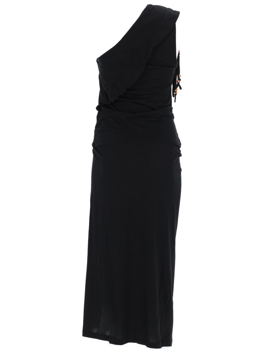 [Isabel Marant] Dress SS26 RO1127FB_D2K07I01BK