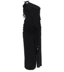 [Isabel Marant] Dress SS26 RO1127FB_D2K07I01BK