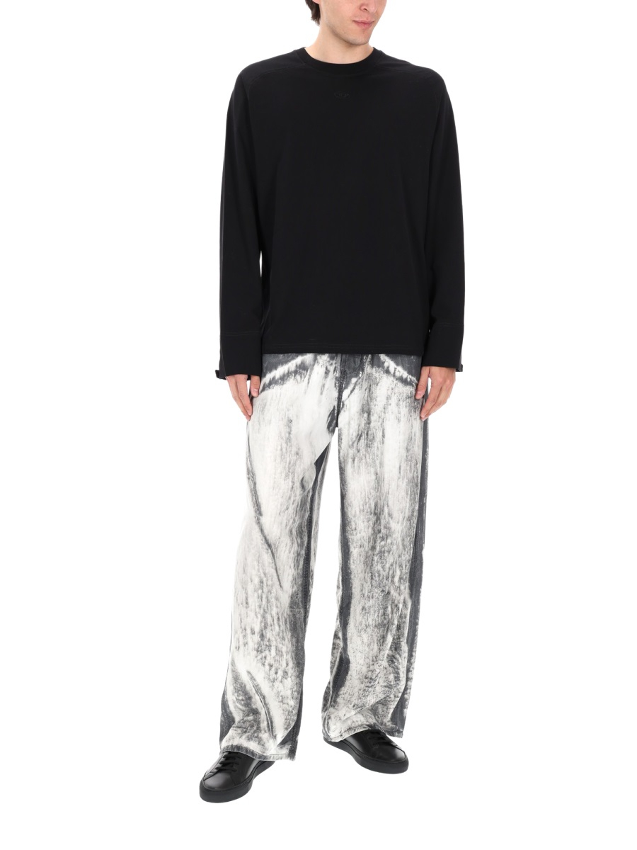 [Diesel] Jeans SS26 A23486_068XJ02