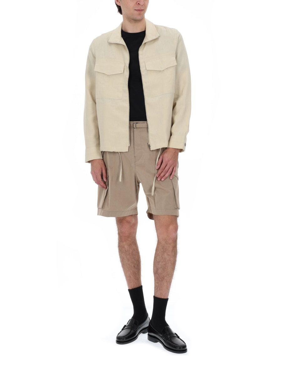 [PS By Paul Smith] Shorts SS26 M2R-622Z-V22634_62