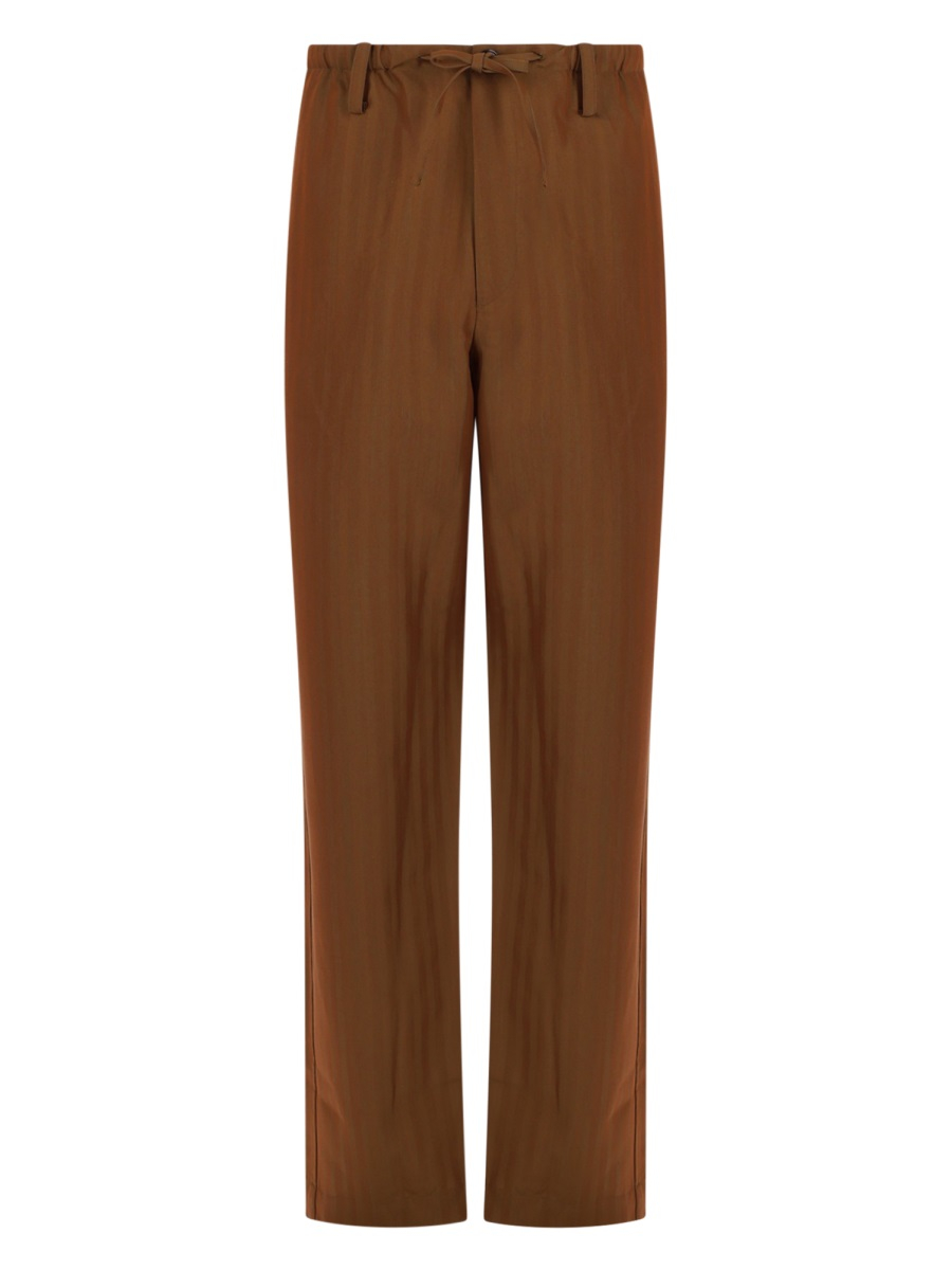 [DRIES VAN NOTEN] Trousers SS26 020906_3121712