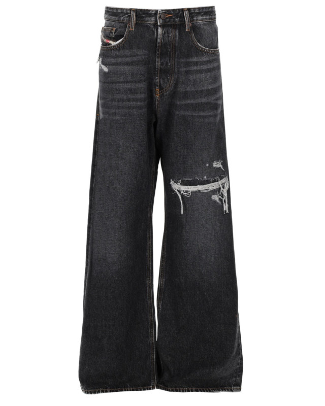 [Diesel] Jeans SS26 A06370_007DN02