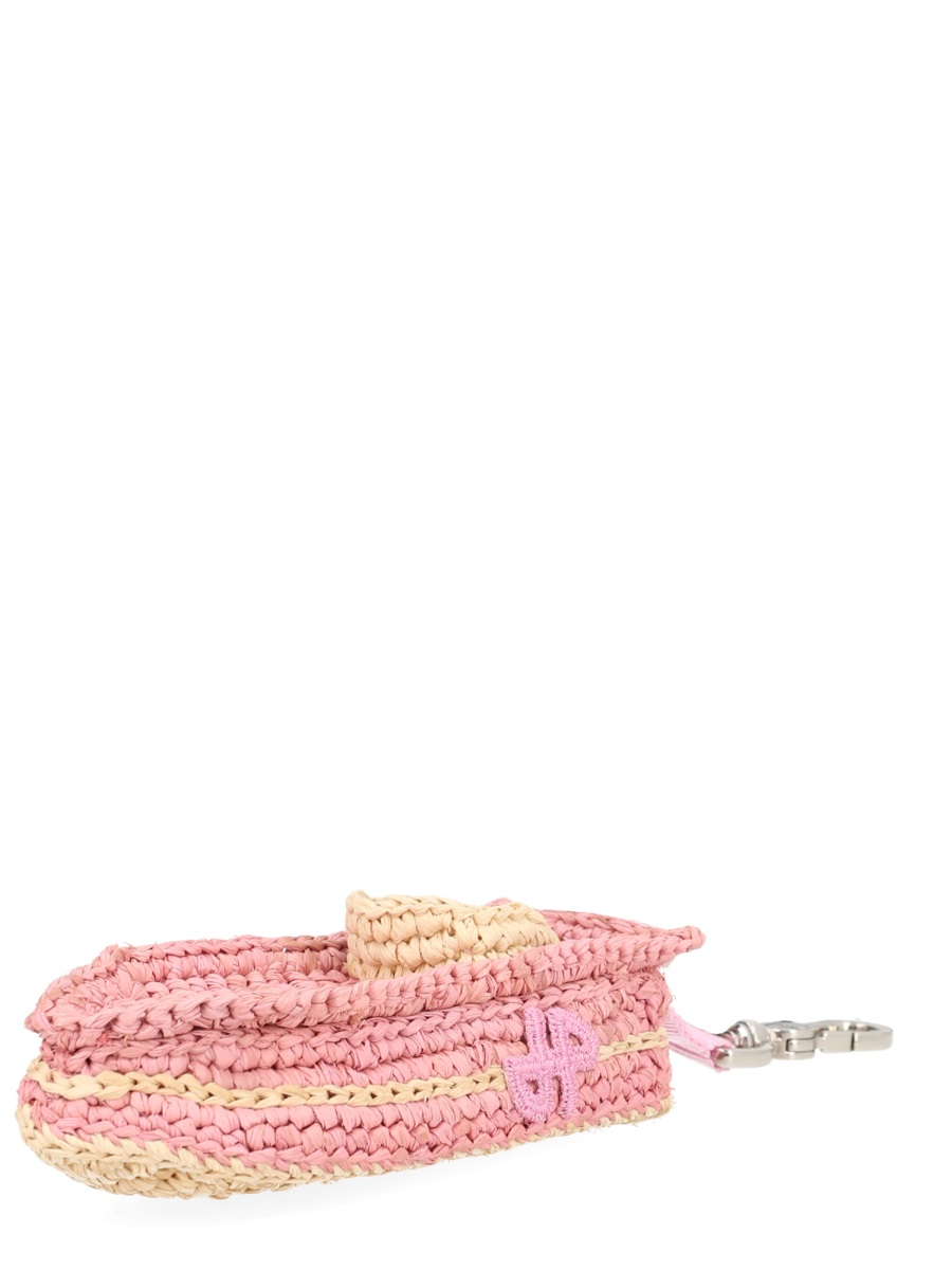 [PATOU] Keyring SS26 AC136_0215460P