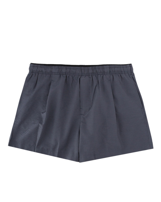 [Our Legacy] Swim Pants SS26 M2266BM_MOONWAKECOASTSEERSUCKER