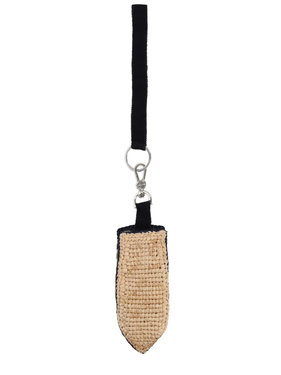 [PATOU] Keyring SS26 AC136_0215694N