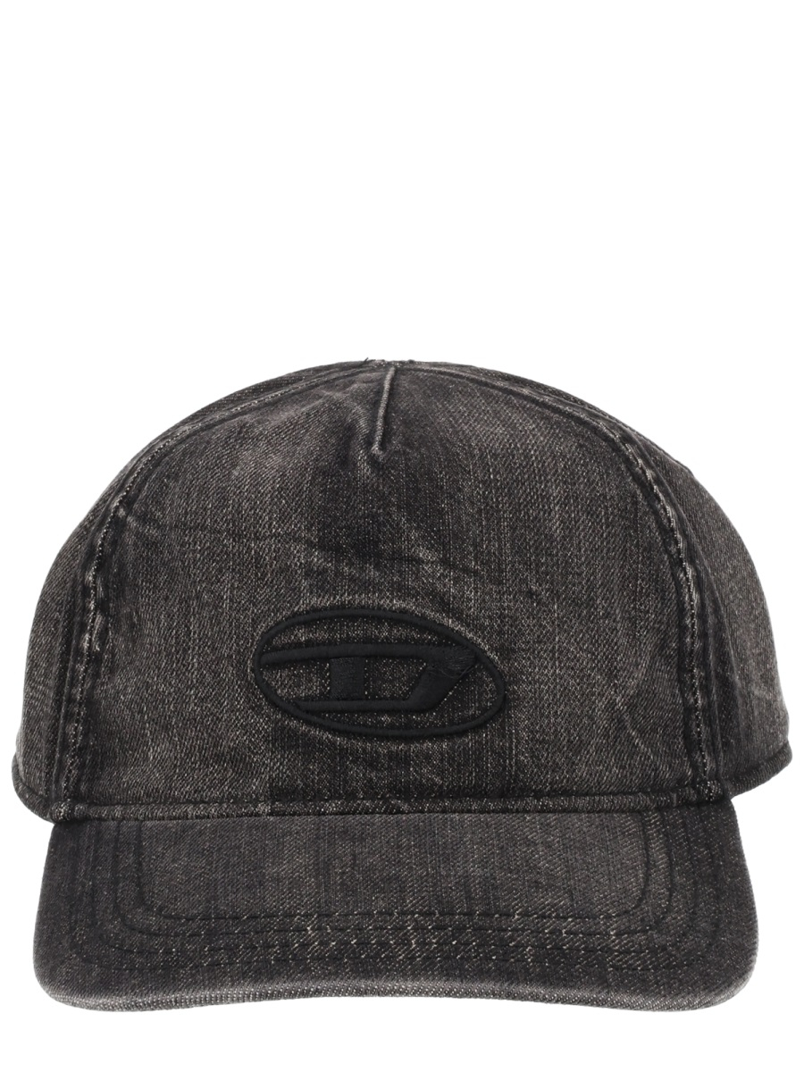 [Diesel] Cap SS26 A21541_0IHCB02