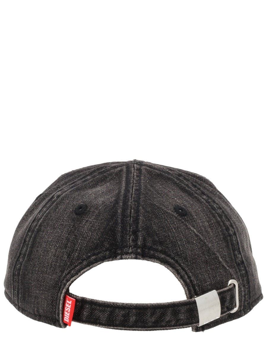 [Diesel] Cap SS26 A21541_0IHCB02