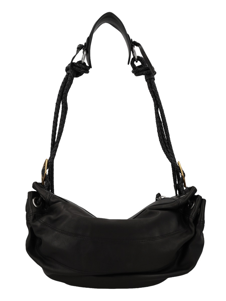 [Isabel Marant] Shoulder bag SS26 PP0501FA_D2C24M01BK