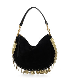 [Isabel Marant] Shoulder bag SS26 BF0066FH_D2C16M01BK