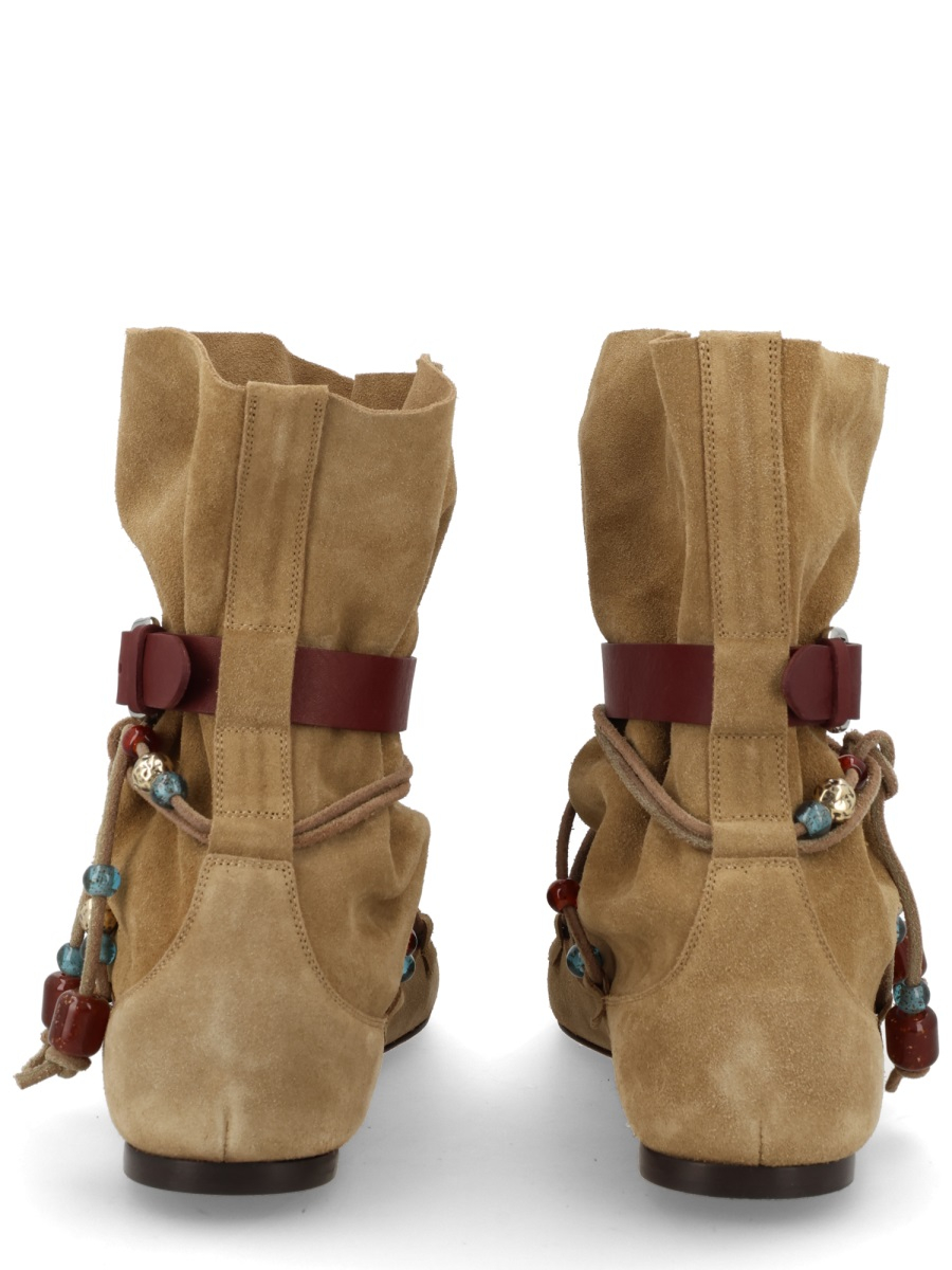 [Isabel Marant] Boots SS26 BO0262FC_D2A07S50TA