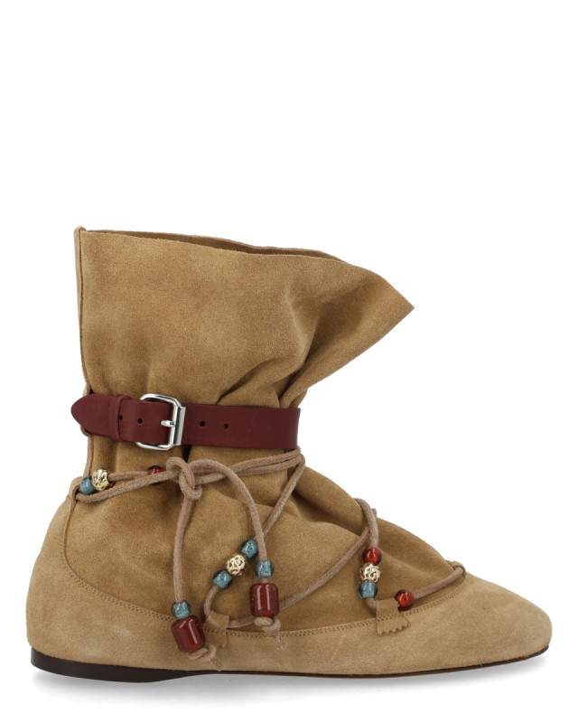 [Isabel Marant] Boots SS26 BO0262FC_D2A07S50TA