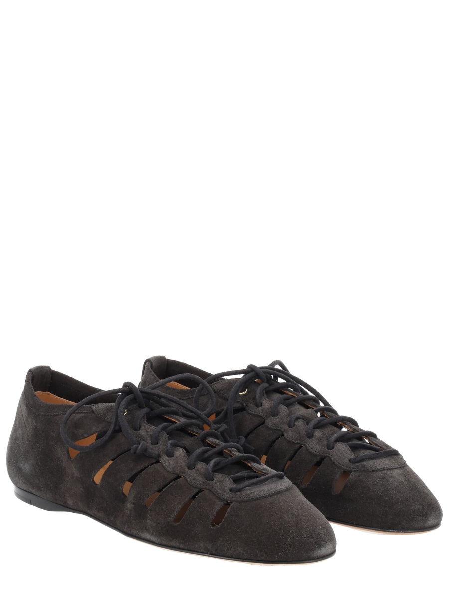 [Isabel Marant] Flat shoes SS26 BN0029FA_D2A08S01OK