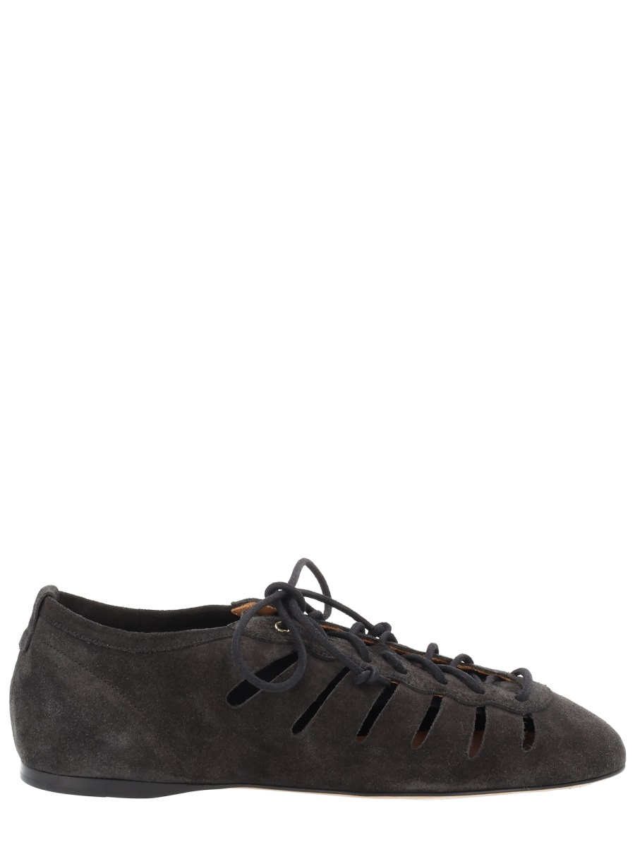 [Isabel Marant] Flat shoes SS26 BN0029FA_D2A08S01OK