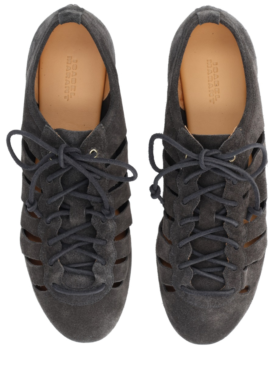 [Isabel Marant] Flat shoes SS26 BN0029FA_D2A08S01OK