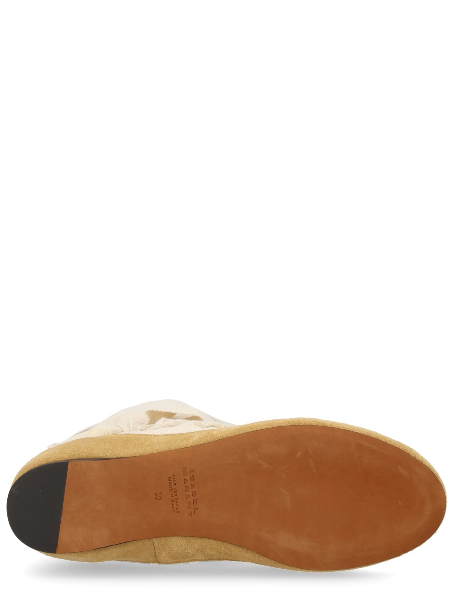 [Isabel Marant] Boots SS26 BO0262FA_D2A04SECGB