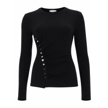 [RABANNE] T-shirts Long Sleeve SS26 24AJTO708VI0386_P001