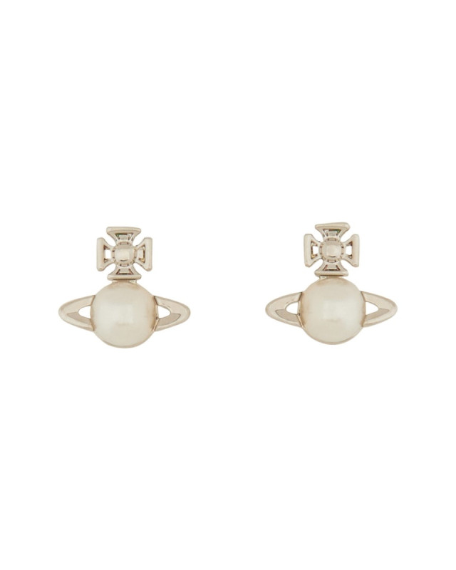 [Vivienne Westwood] Earring SS26 62010268_02P118-CNP118
