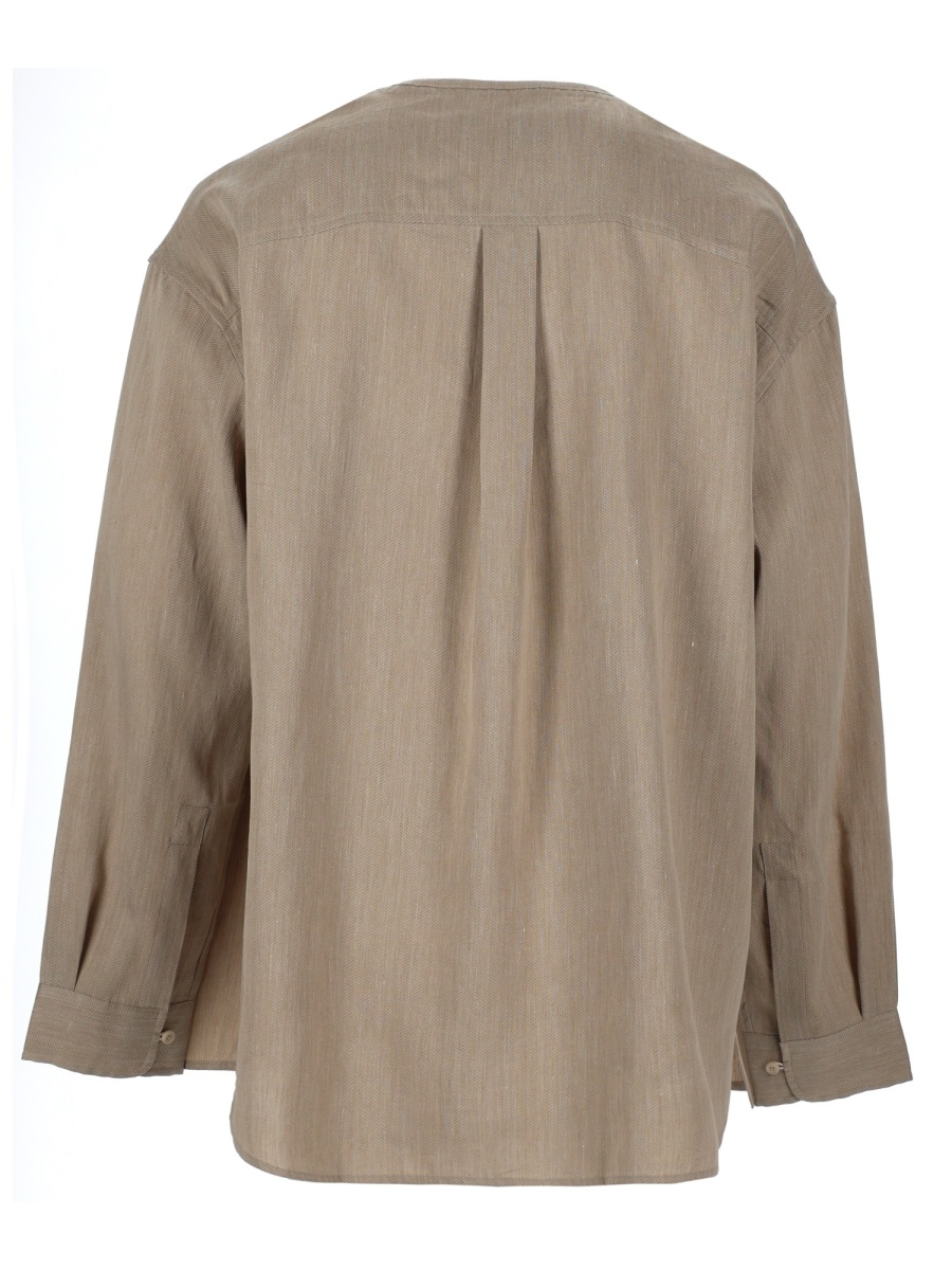 [JACQUEMUS] Shirts Long Sleeve SS26 SHM00615AW0_0738150