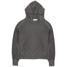 [Our Legacy] Hoodie SS26 M2266RWB_WASHEDBLACKROGUELOOPBACK