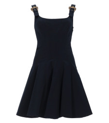 [VERSACE JEANS COUTURE] Sleeveless dress SS26 80HAO909_N0715899