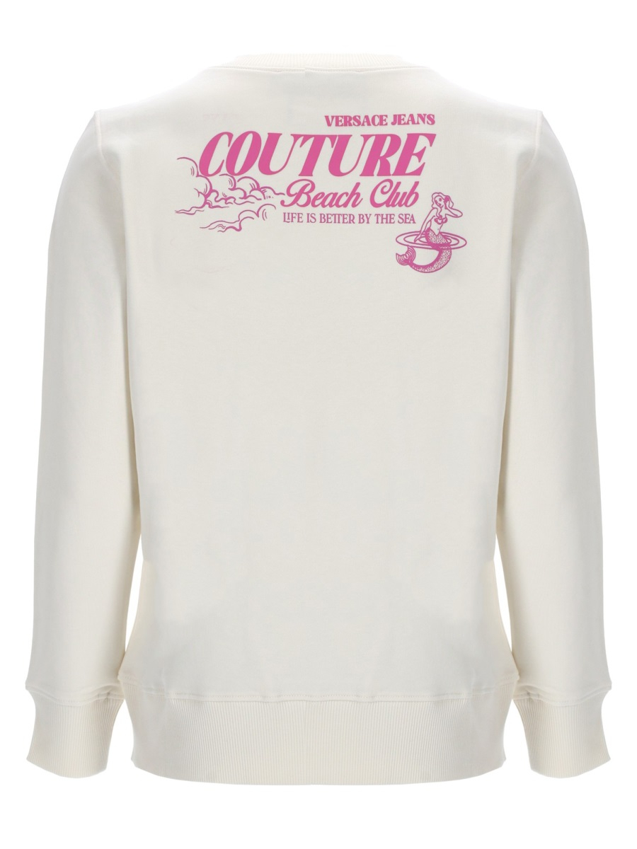 [VERSACE JEANS COUTURE] Sweatshirt SS26 80HAIT10_CF01T039