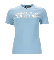 [VERSACE JEANS COUTURE] T-shirts Short Sleeve SS26 80HAHT00_CJ03T291
