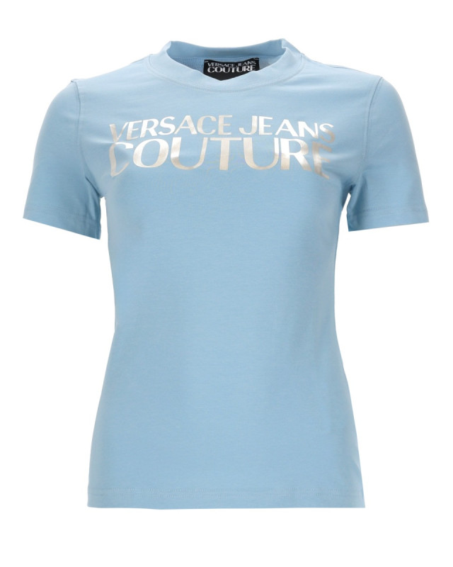 [VERSACE JEANS COUTURE] T-shirts Short Sleeve SS26 80HAHT00_CJ03T291