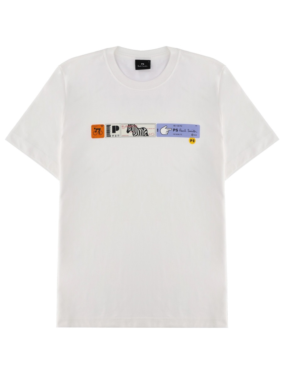 [PS By Paul Smith] T-shirts Short Sleeve SS26 M2R-011R-VP5797_01