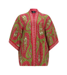 [Etro] Shirts Short Sleeve SS26 WRCA0025_AKH14X0896