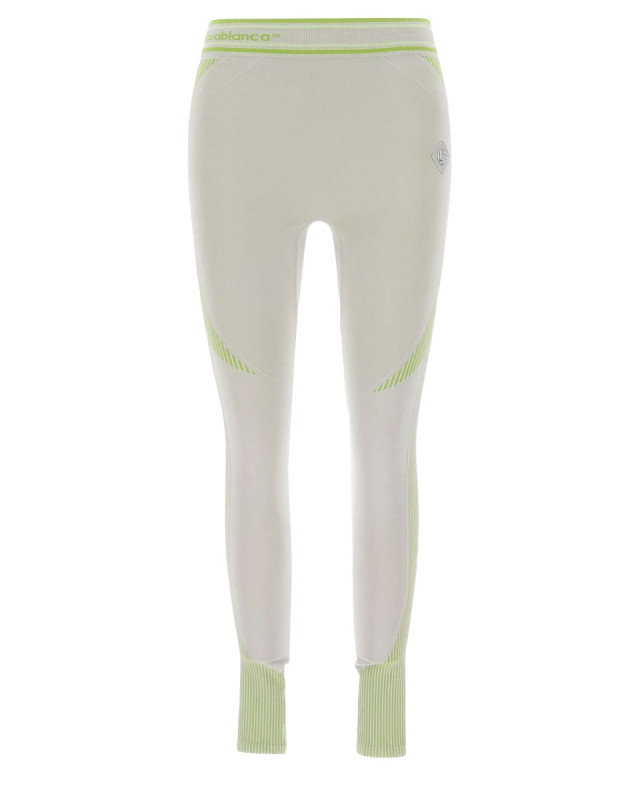 [Casablanca] Trousers SS26 W-SP26-ACT-058_01GREY/LIME