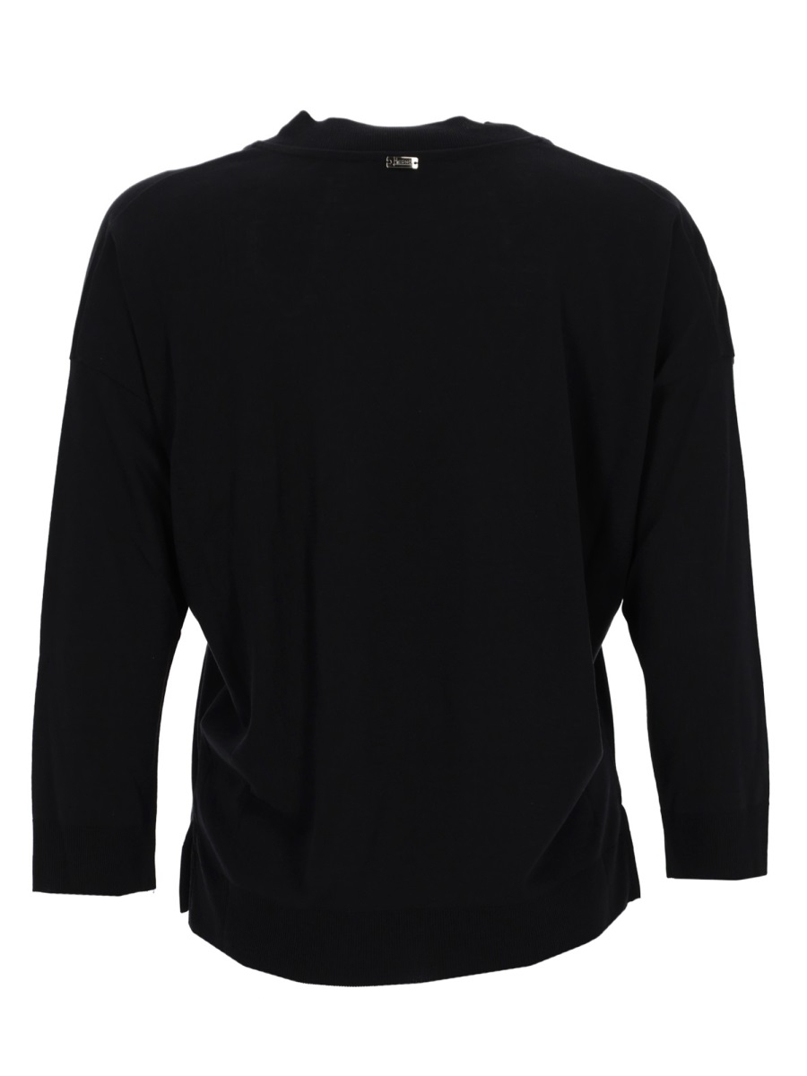 [Herno] T-shirts Long Sleeve SS26 JV000015D_520569300