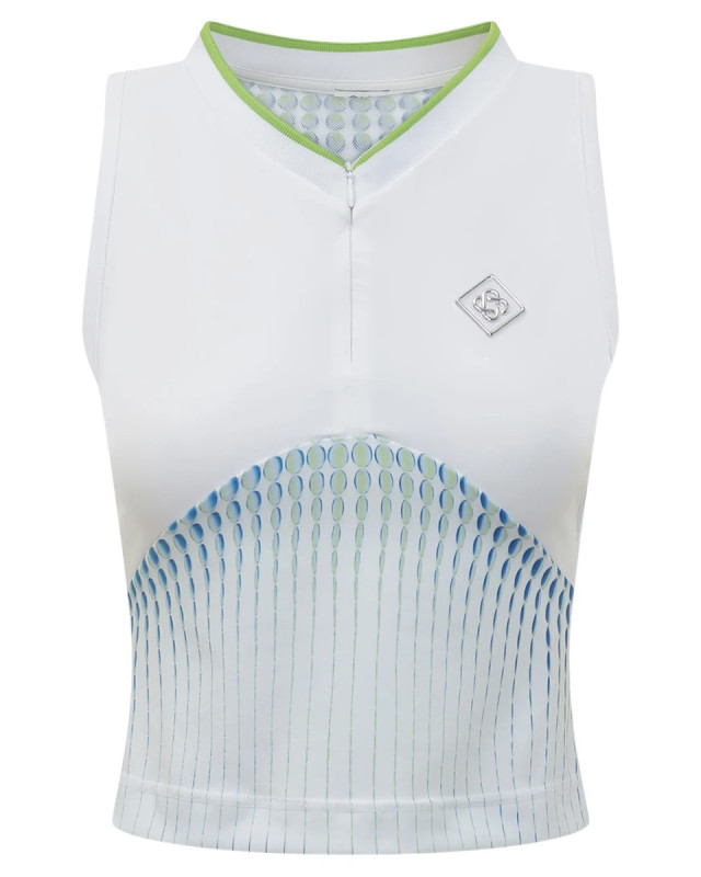 [Casablanca] T-shirts Sleeveless SS26 W-SP26-JTP-475_02DOTS