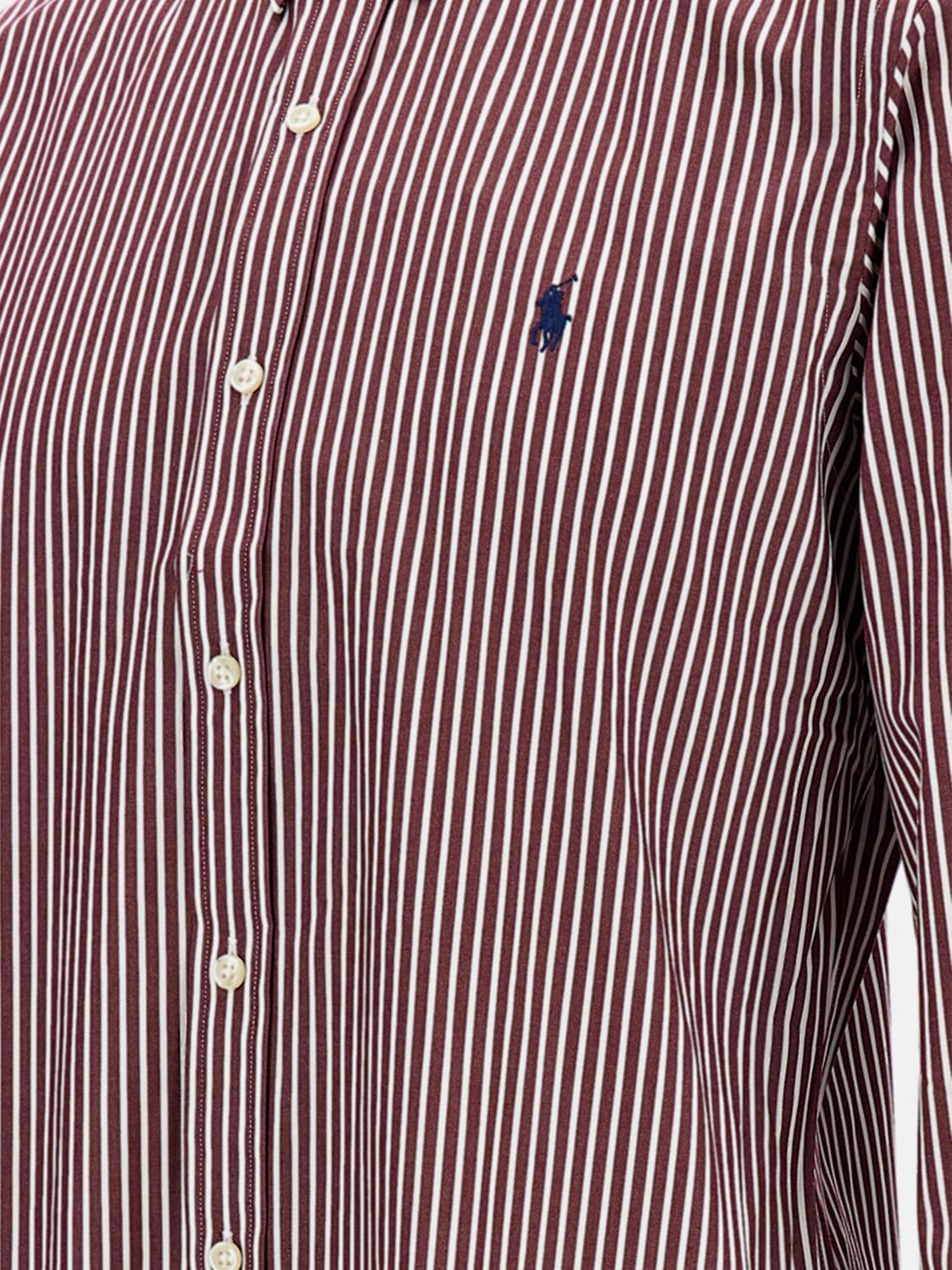 [Polo Ralph Lauren] Shirts Long Sleeve FW25 710929344 027